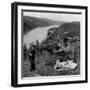 Liquid Lunch-null-Framed Photographic Print