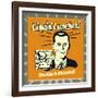 Liquid Lunches! Chewing Is Overrated!-Retrospoofs-Framed Premium Giclee Print