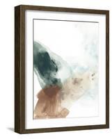 Liquid Rhythm I-June Vess-Framed Art Print