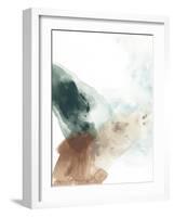 Liquid Rhythm I-June Vess-Framed Art Print