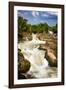 Liquid Road-Philippe Sainte-Laudy-Framed Photographic Print