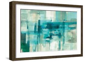 Liquid Structure-Danhui Nai-Framed Art Print