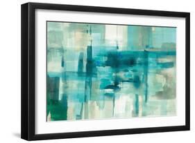 Liquid Structure-Danhui Nai-Framed Art Print