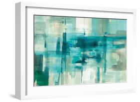 Liquid Structure-Danhui Nai-Framed Art Print