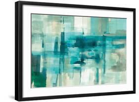 Liquid Structure-Danhui Nai-Framed Art Print