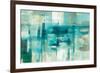 Liquid Structure-Danhui Nai-Framed Art Print