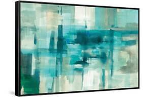 Liquid Structure-Danhui Nai-Framed Stretched Canvas