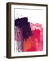 Liquid Swatch I-June Erica Vess-Framed Art Print