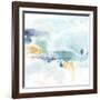 Liquid Vista I-June Vess-Framed Art Print