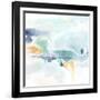 Liquid Vista I-June Vess-Framed Art Print