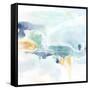 Liquid Vista I-June Vess-Framed Stretched Canvas