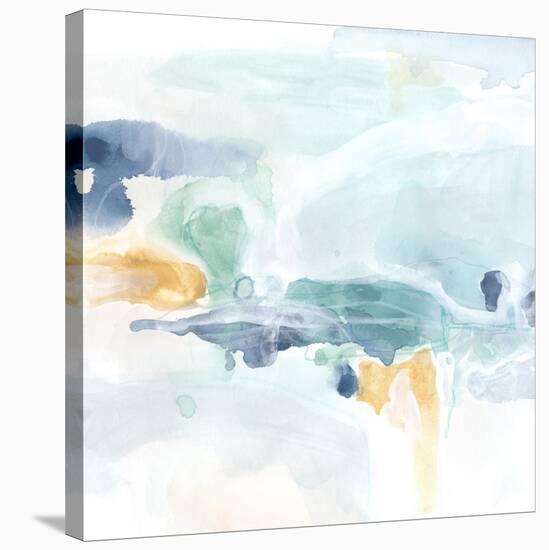 Liquid Vista I-June Vess-Stretched Canvas