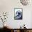 Liquid Wave 1-Megan Swartz-Framed Stretched Canvas displayed on a wall