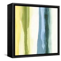 Liquidity IV-Chariklia Zarris-Framed Stretched Canvas