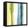 Liquidity IV-Chariklia Zarris-Framed Stretched Canvas