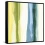 Liquidity IV-Chariklia Zarris-Framed Stretched Canvas