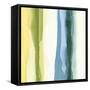 Liquidity IV-Chariklia Zarris-Framed Stretched Canvas