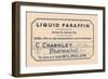 Liquified Paraffin-null-Framed Art Print