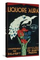 Liquor Aura-Bruno Angoletta-Stretched Canvas