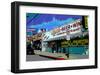 Liquor Beer Wine, Venice Beach, California-Steve Ash-Framed Giclee Print