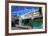 Liquor Beer Wine, Venice Beach, California-Steve Ash-Framed Giclee Print