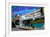 Liquor Beer Wine, Venice Beach, California-Steve Ash-Framed Giclee Print