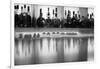 Liquor bottles and glasses, Paris, France-Panoramic Images-Framed Photographic Print