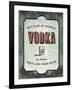 Liquor Cabinet I-Ashley Sta Teresa-Framed Art Print