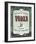 Liquor Cabinet I-Ashley Sta Teresa-Framed Art Print