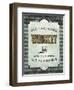 Liquor Cabinet II-Ashley Sta Teresa-Framed Art Print