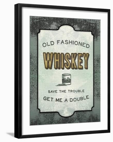 Liquor Cabinet II-Ashley Sta Teresa-Framed Art Print