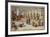 Liquor Distillery-null-Framed Giclee Print