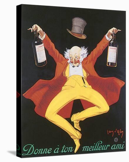 Liquor, Donne A Ton Meilleur Ami-Jean D' Ylen-Stretched Canvas