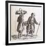 Liquor Seller-null-Framed Giclee Print