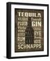 Liquor Sign III-Erin Clark-Framed Giclee Print