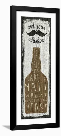 Liquor Sign IV-Erin Clark-Framed Giclee Print