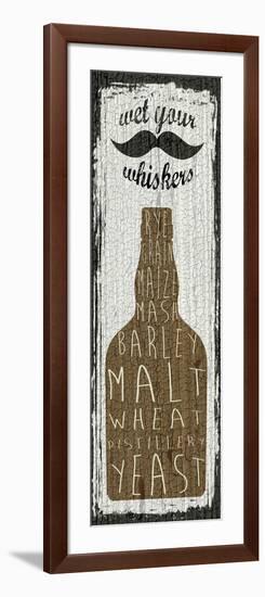 Liquor Sign IV-Erin Clark-Framed Giclee Print