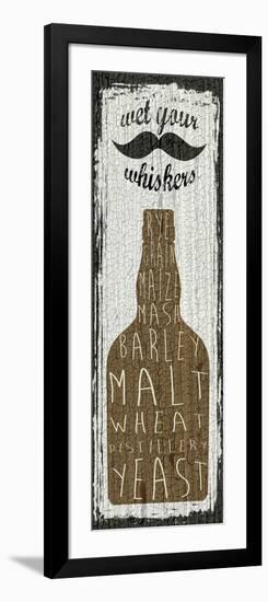 Liquor Sign IV-Erin Clark-Framed Giclee Print