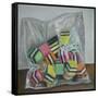 Liquorice Allsorts-Ruth Addinall-Framed Stretched Canvas