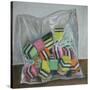 Liquorice Allsorts-Ruth Addinall-Stretched Canvas