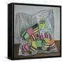Liquorice Allsorts-Ruth Addinall-Framed Stretched Canvas