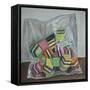 Liquorice Allsorts-Ruth Addinall-Framed Stretched Canvas