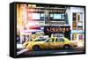 Liquors-Philippe Hugonnard-Framed Stretched Canvas