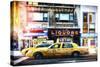 Liquors-Philippe Hugonnard-Stretched Canvas
