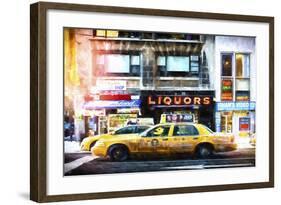 Liquors-Philippe Hugonnard-Framed Giclee Print