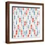 Brown Frame