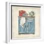 White Frame