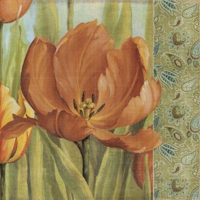 Tulip Paisley II