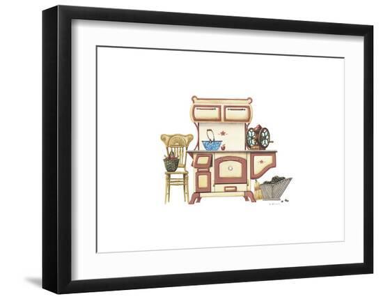 Giclee Print, , large