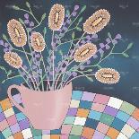 Flowers in Mug-Lisa Frances Judd-Art Print